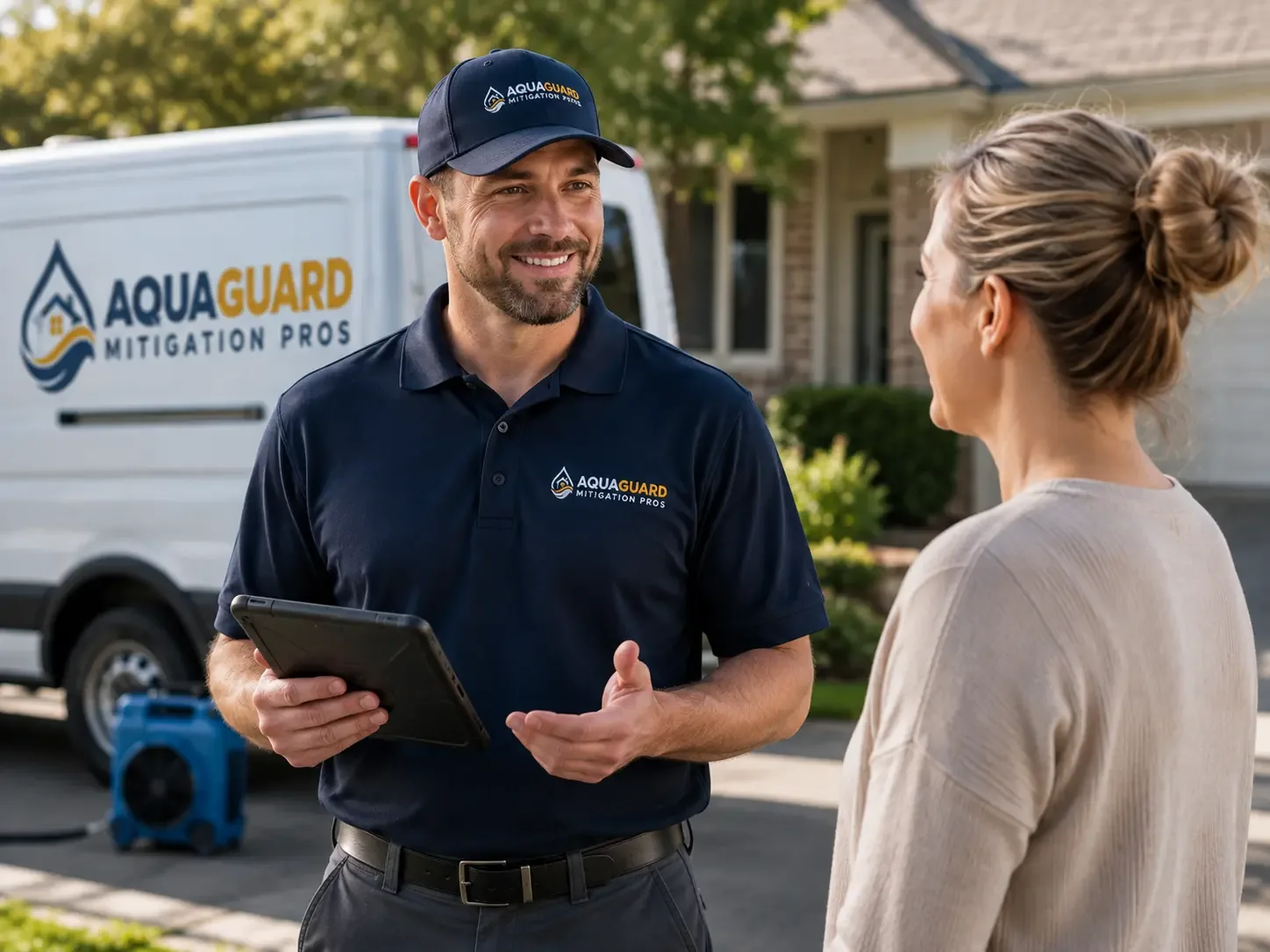 Water Damage Mitigation Mannsville, KY FAQs